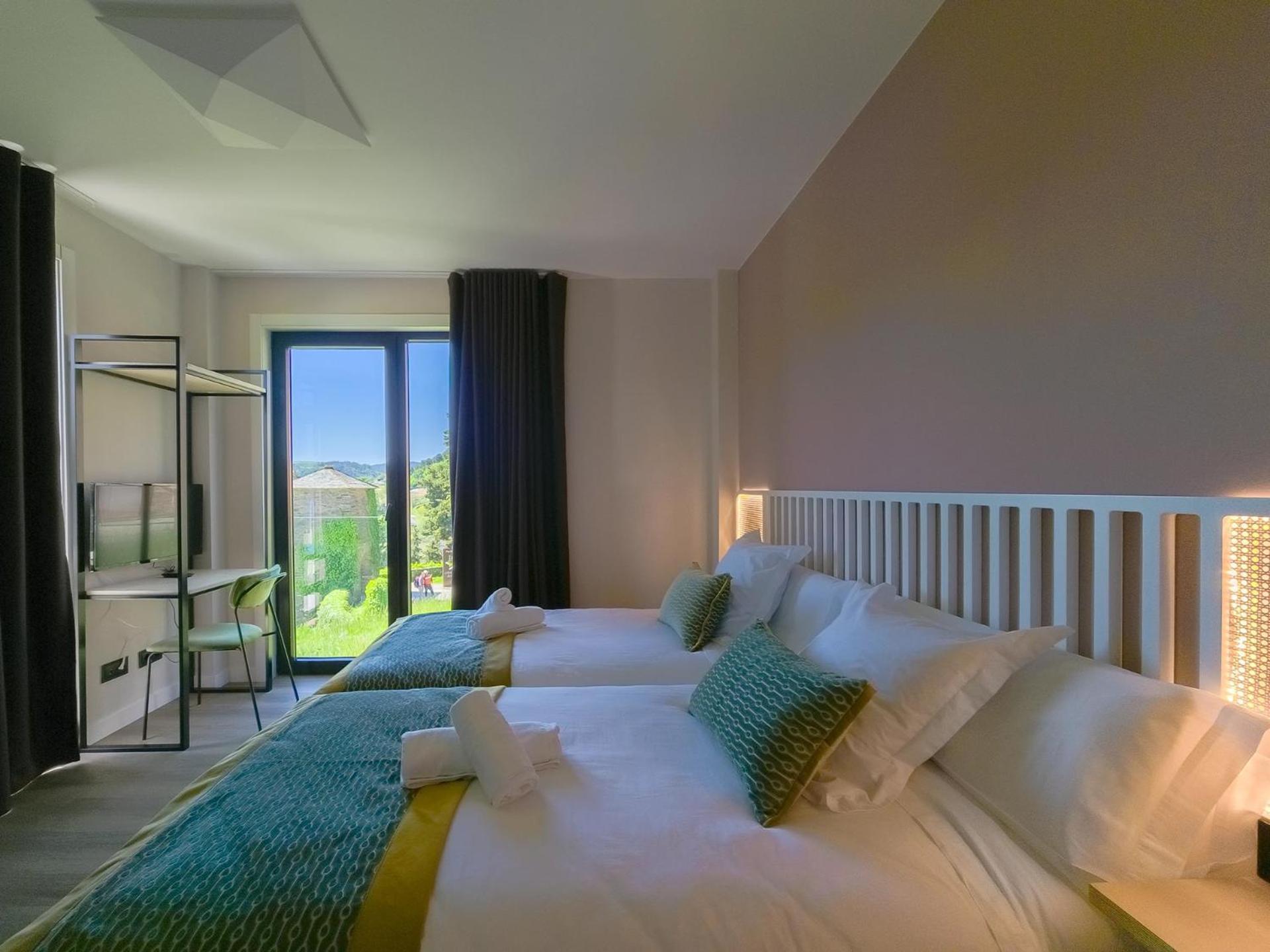 Hotel Portomarin Star Luaran gambar